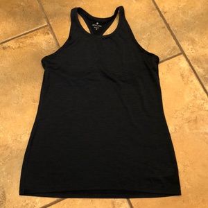 NAVY athleta tank